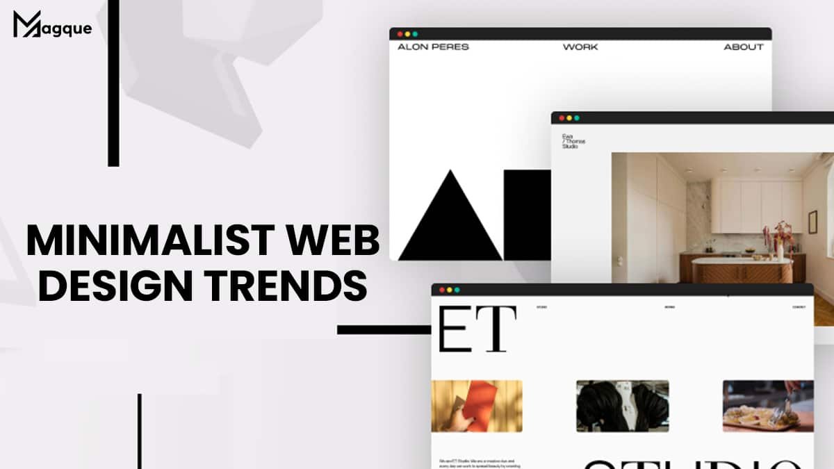Read more about the article Minimalist Web Design Trends