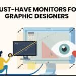 Must-Have Monitors for Graphic Designers