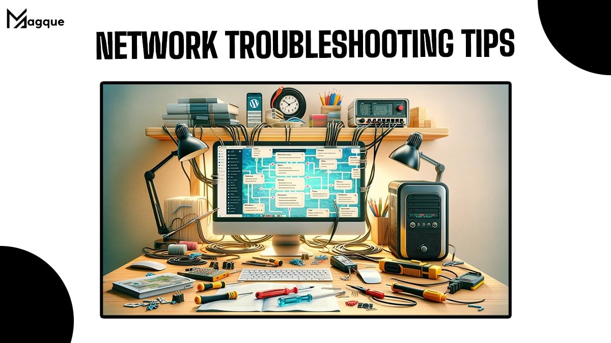 Read more about the article Network Troubleshooting Tips