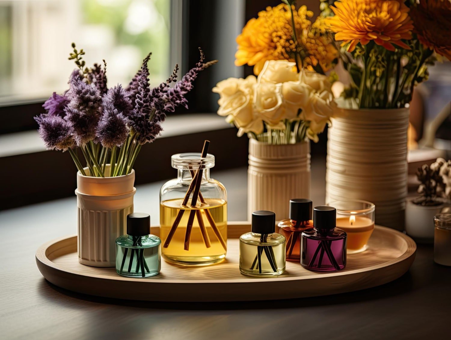 Discover Newell Brands Home Fragrance Scents for Every Home