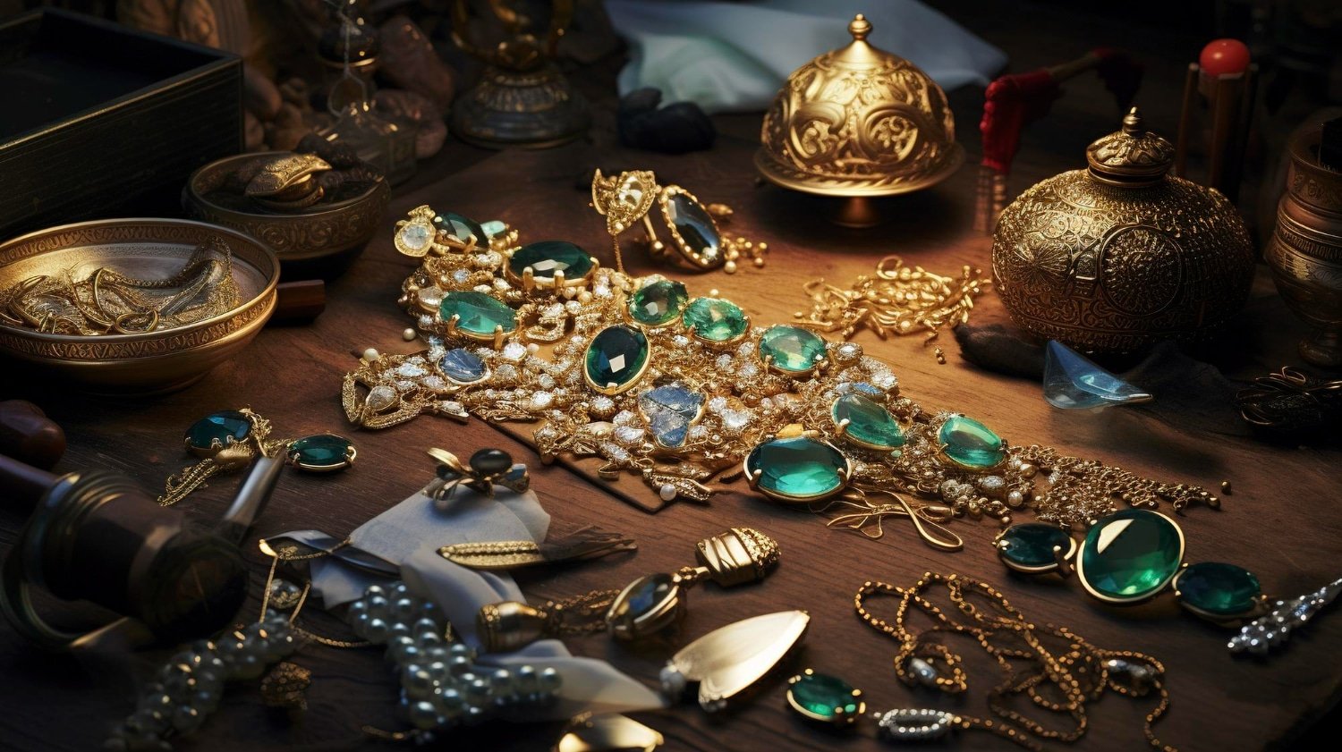 Oak & Luna Personalized Jewelry Treasures