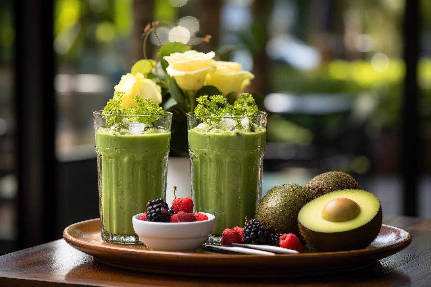 Bonny Delicious Plant-Based Smoothies
