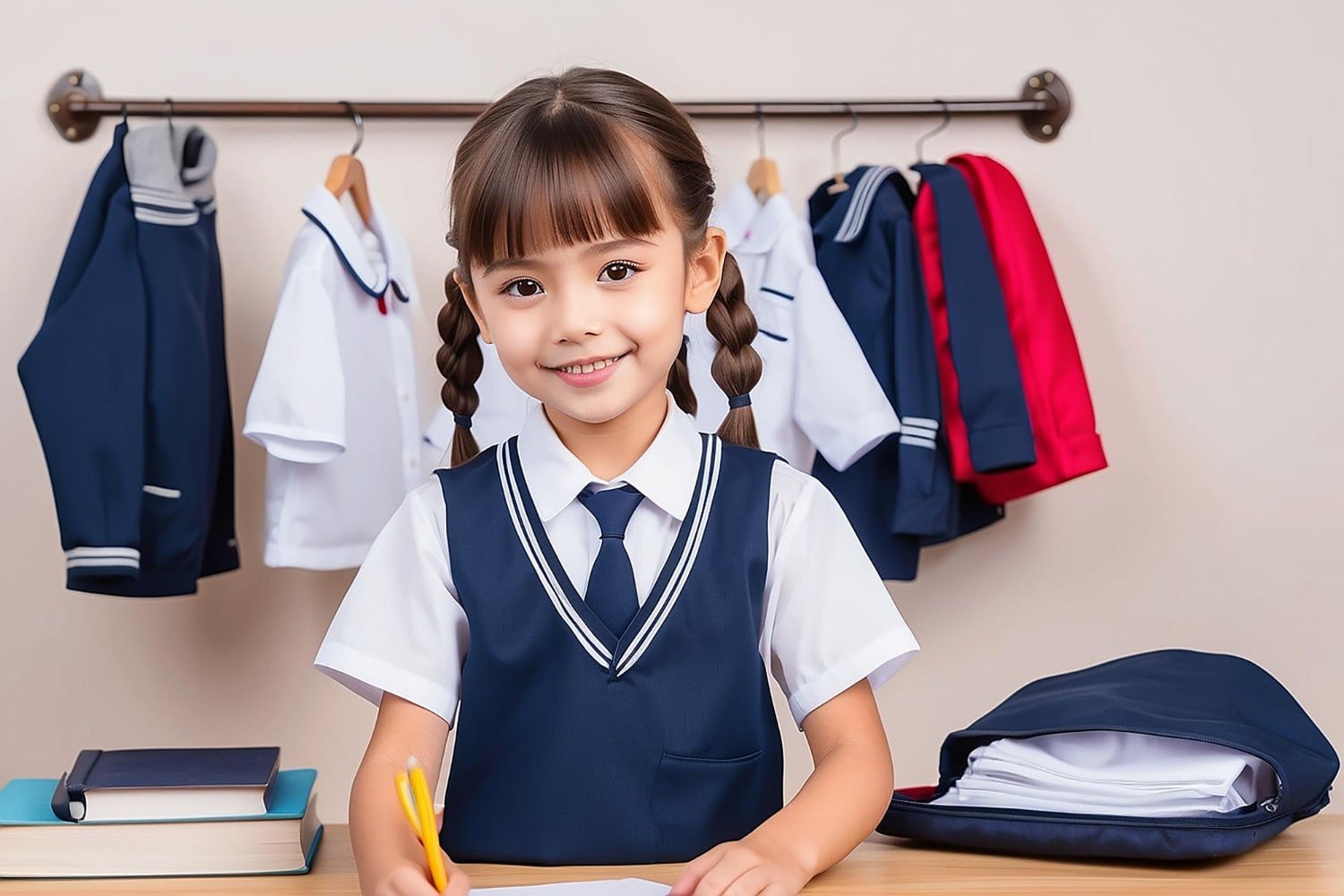 Read more about the article Primary Clothing Basics Reimagined for Kids