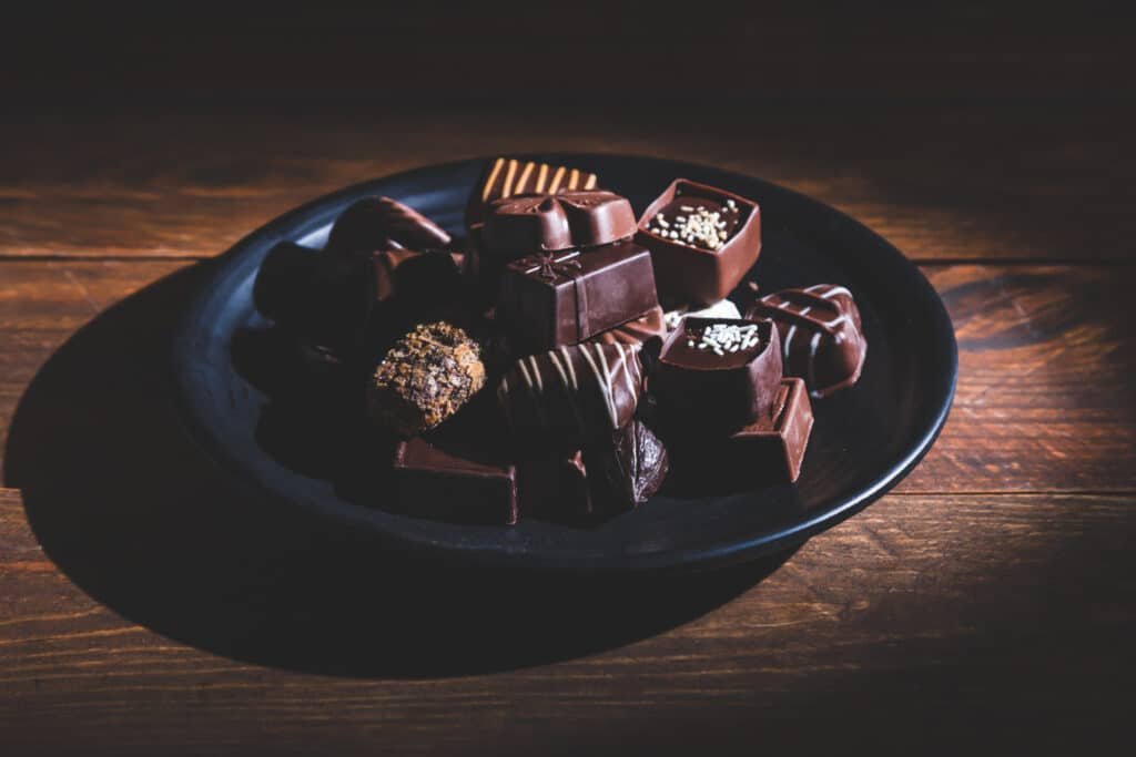 RICHART Gourmet Chocolates