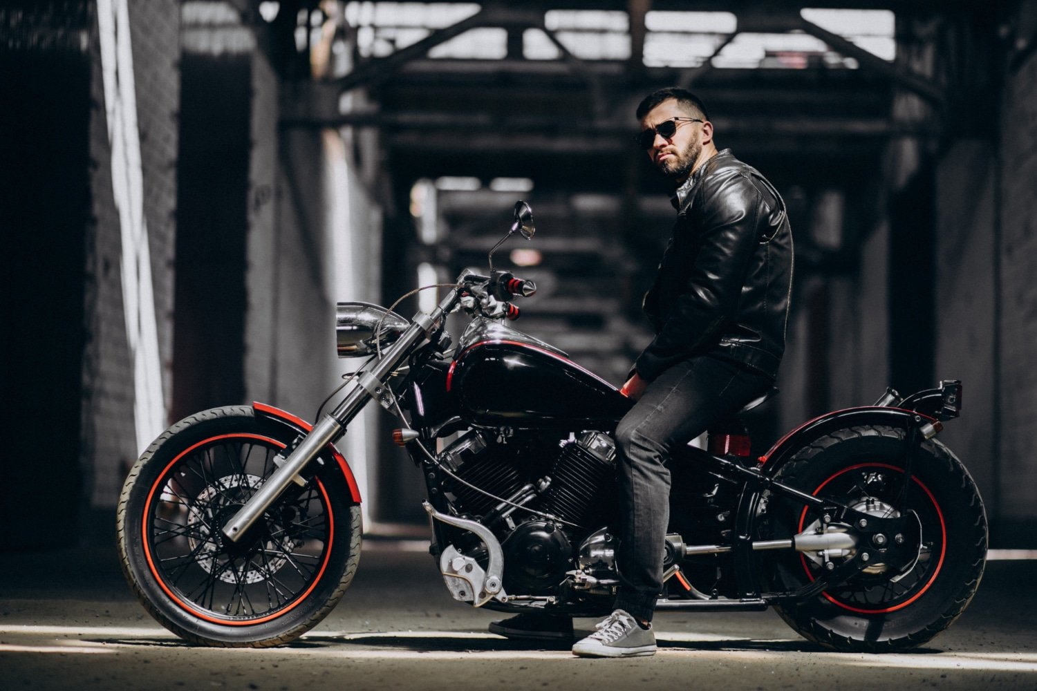 You are currently viewing Ride In Style With Harley-Davidson: Iconic Motorcycles And Gear In 2024