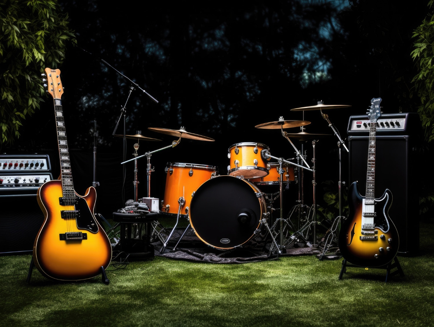 Rock Out With Gear 4 Music NO: Musical Instruments And Audio Equipment In 2024