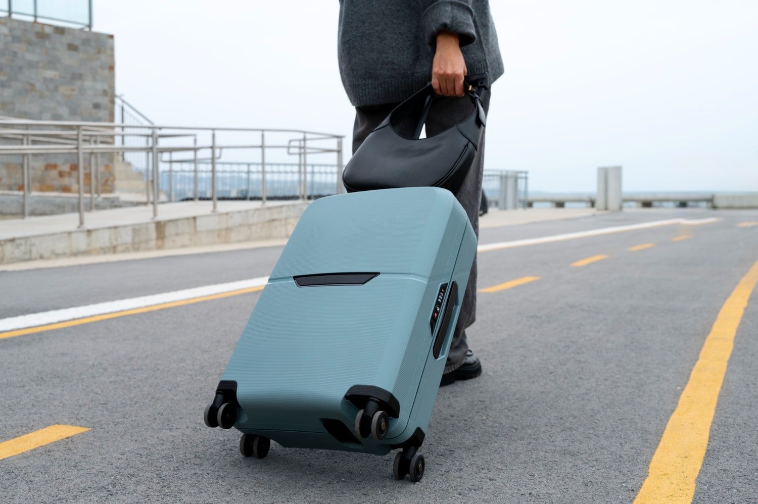 Samsonite Durable Luggage for Travelers