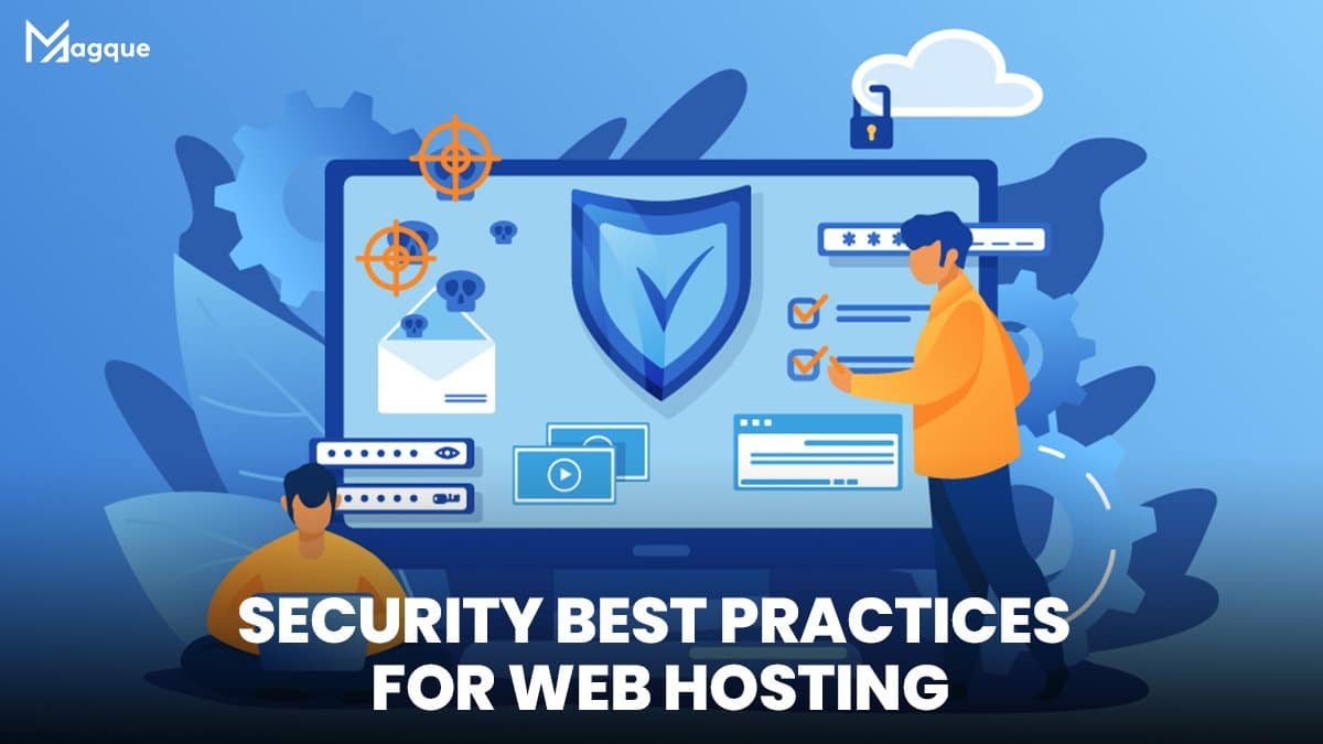 Security Best Practices for Web Hosting
