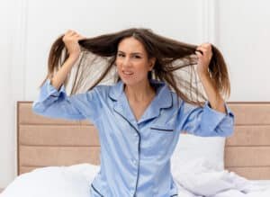 Read more about the article Sleep Better With  : Solutions For Thicker, Healthier Hair In 2024