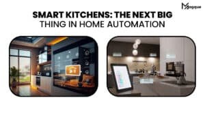 Read more about the article Smart Kitchens: The Next Big Thing in Home Automation