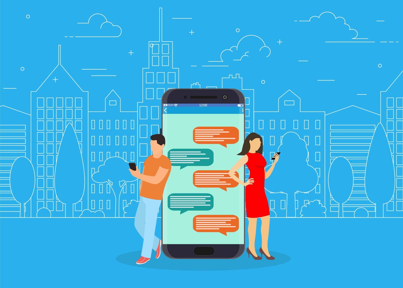 Straight Talk Simplifying Mobile Plans for Everyone