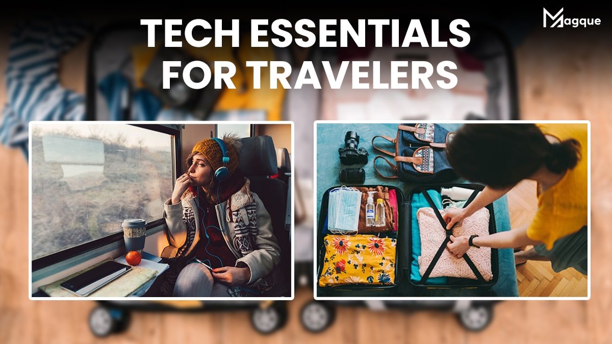 Tech Essentials for Travelers