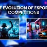 The Evolution of Esports Competitions