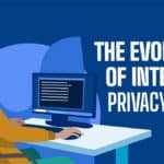The Evolution of Internet Privacy Laws