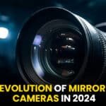 The Evolution of Mirrorless Cameras in 2024