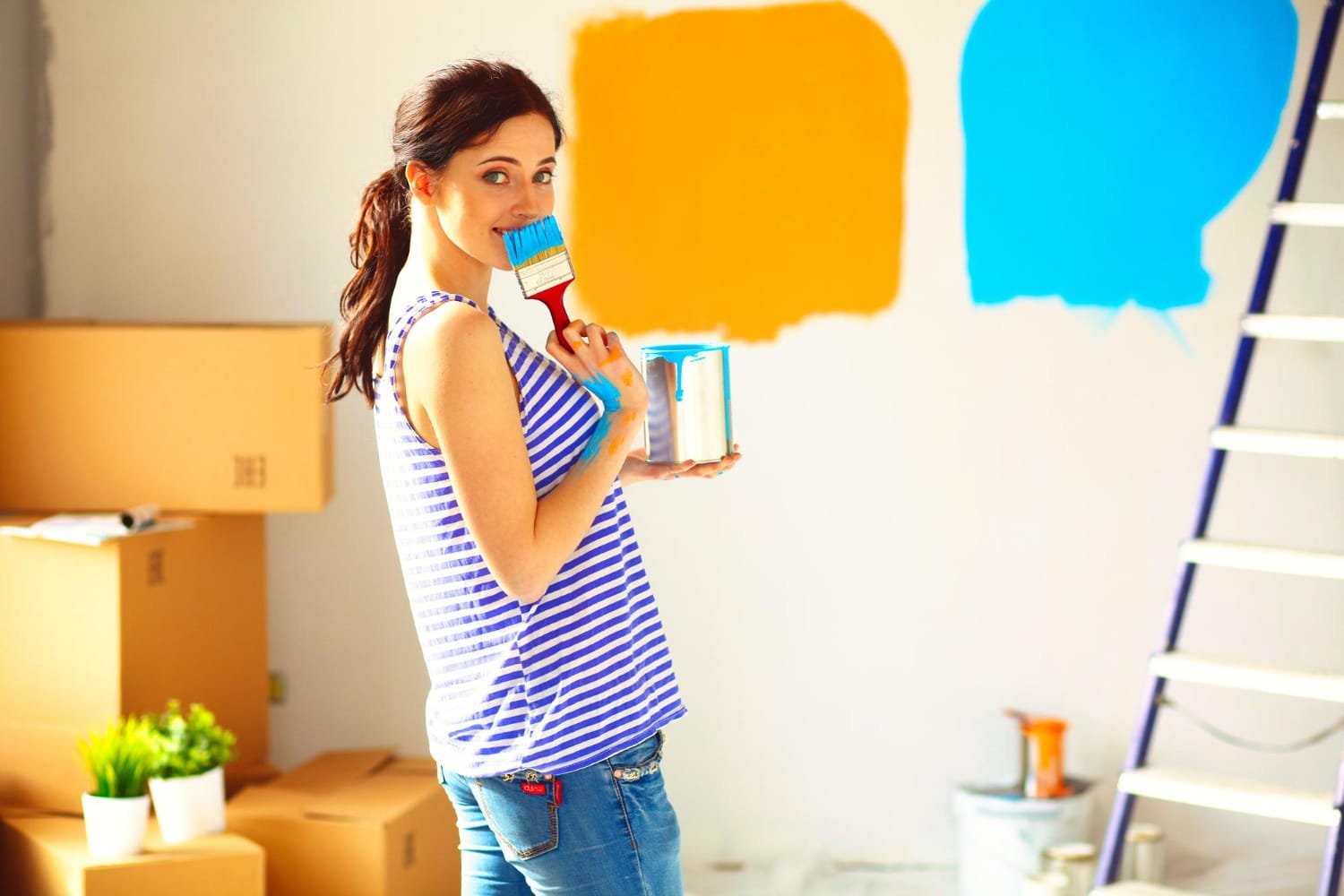 The Paint Shed Home Makeovers Made Easy