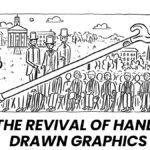 The Revival of Hand-Drawn Graphics