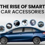 The Rise of Smart Car Accessories