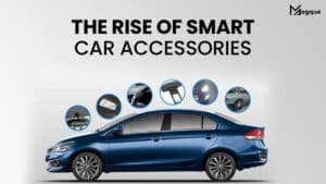 Read more about the article The Rise of Smart Car Accessories