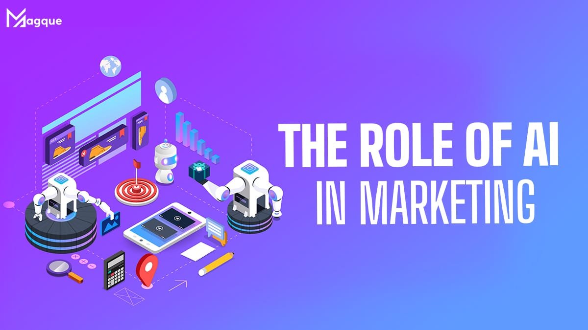 You are currently viewing The Role of AI in Marketing