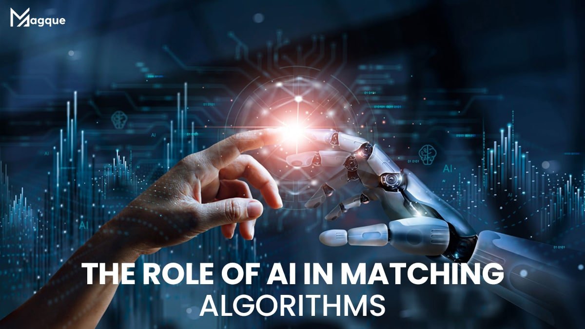 The Role of AI in Matching Algorithms