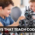 Toys that Teach Coding