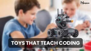 Read more about the article Toys that Teach Coding