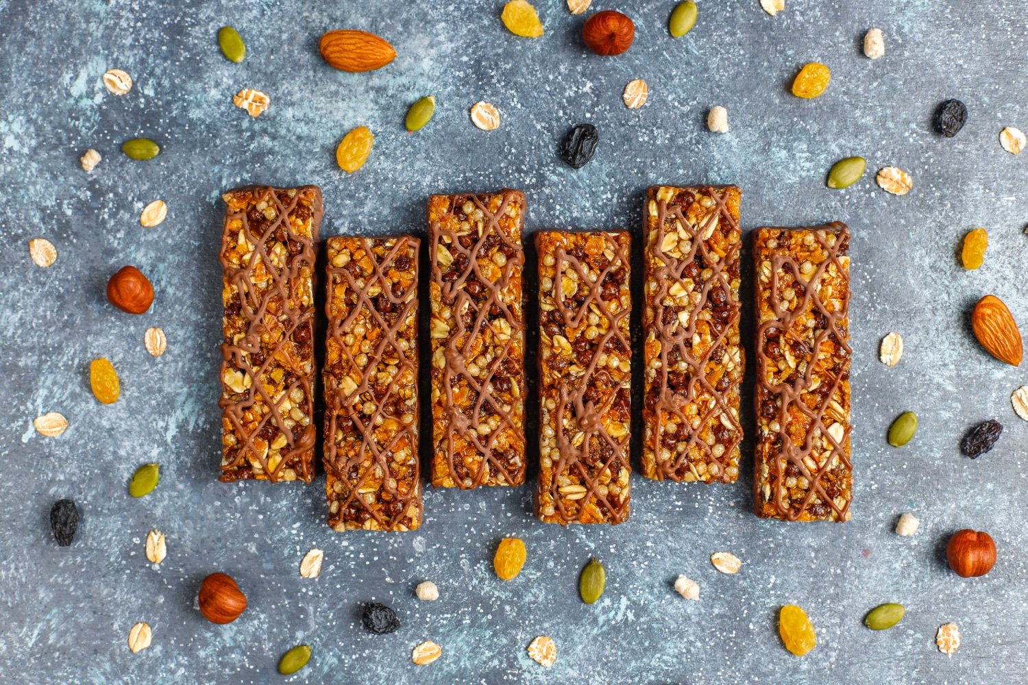 Read more about the article Verb Energy Energizing Snack Bars