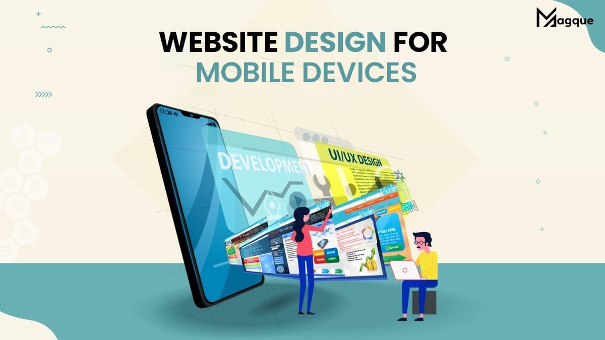 Read more about the article Website Design for Mobile Devices