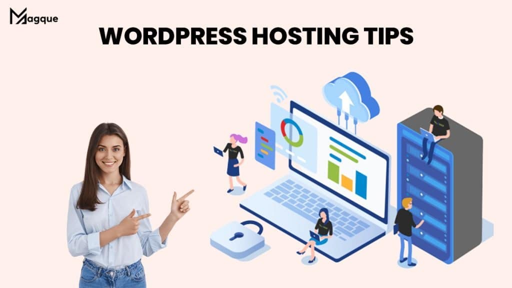 WordPress Hosting Tips