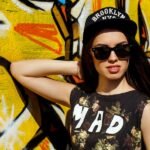 Edgy Fashion Statements With Danielle Guizio