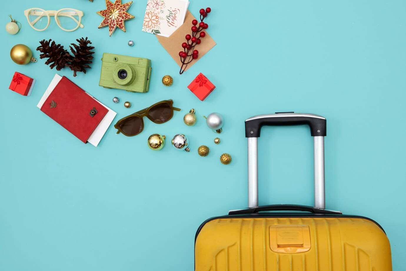 July Luggage for the Modern Traveler