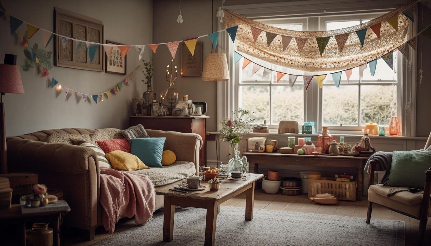Bunting Holdings UK Tradition Meets Contemporary in Home Decor