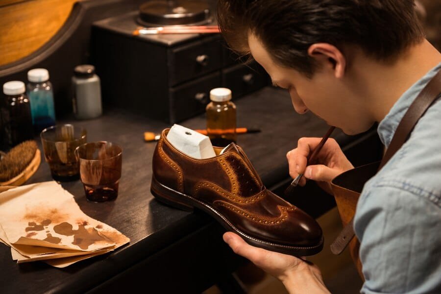 Redefining Luxury Footwear With Craftsmanship