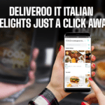 Deliveroo IT Italian Delights