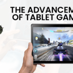 The Advancement of Tablet Gaming