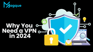 Read more about the article Unlock Internet Freedom: Why You Need a VPN in 2024