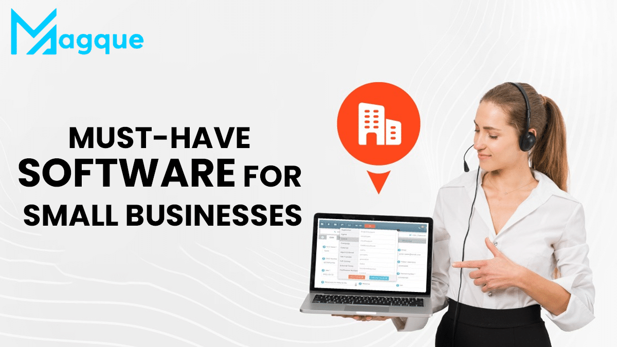 Must-Have Software for Small Businesses