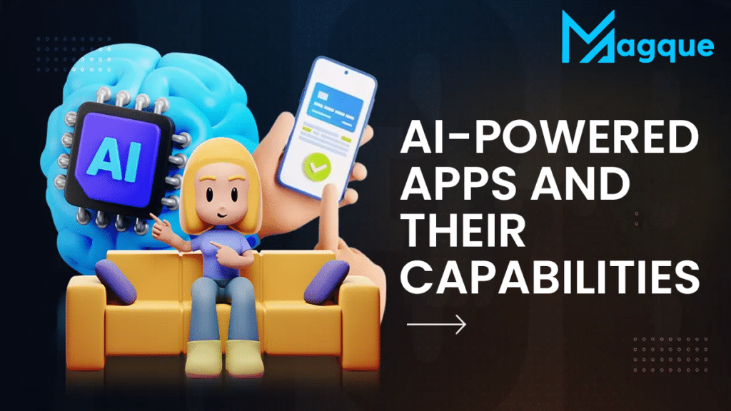 AI-Powered Apps