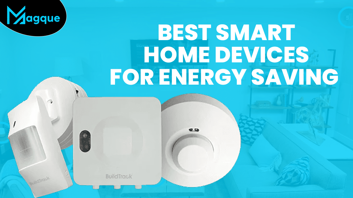 Top Energy-Saving Smart Home Devices: Efficient Solutions