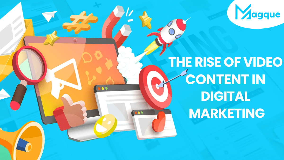 You are currently viewing The Rise of Video Content in Digital Marketing