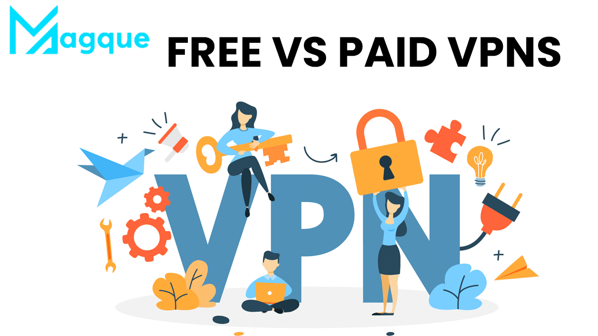 Read more about the article Free vs Paid VPNs