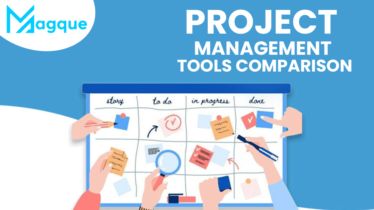 You are currently viewing Project Management Tools Comparison