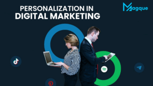 Read more about the article Personalization in Digital Marketing