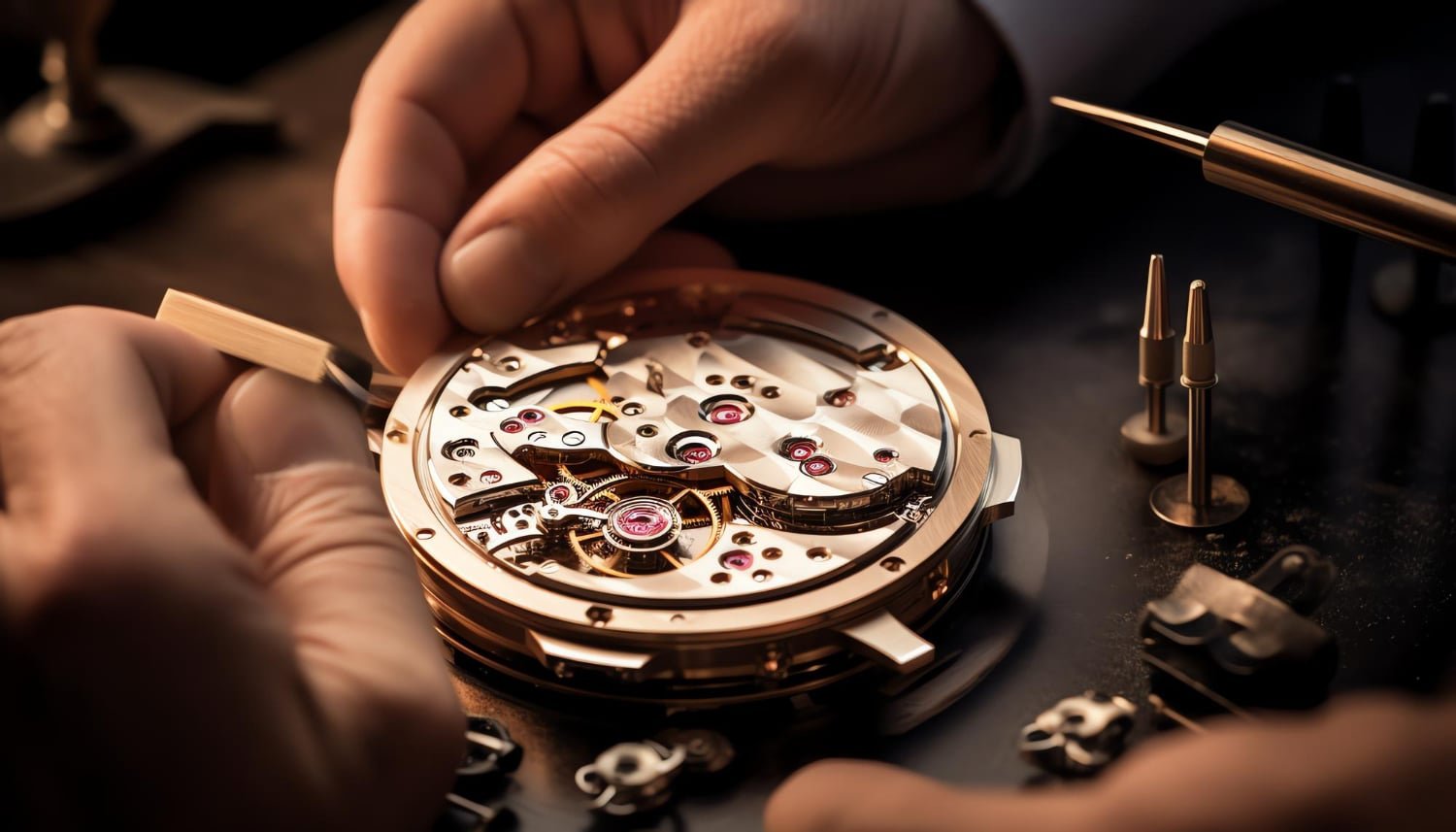 You are currently viewing Hamilton Timeless Watch Craftsmanship