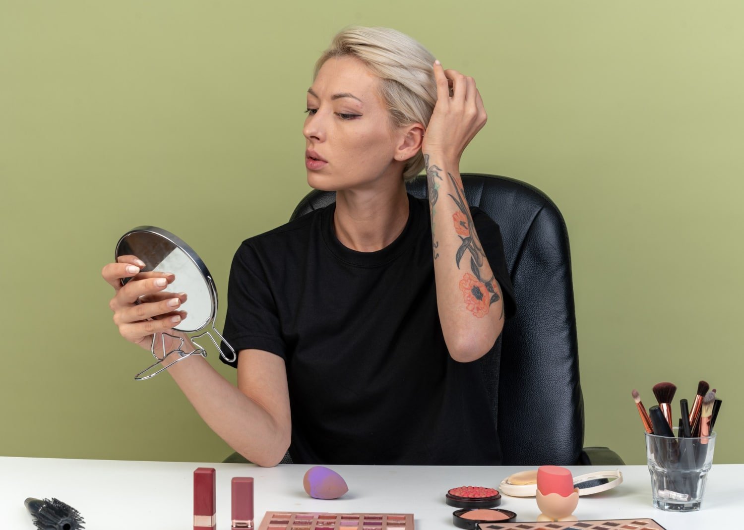 Discover Giorgio Armani Beauty’s New Makeup Line