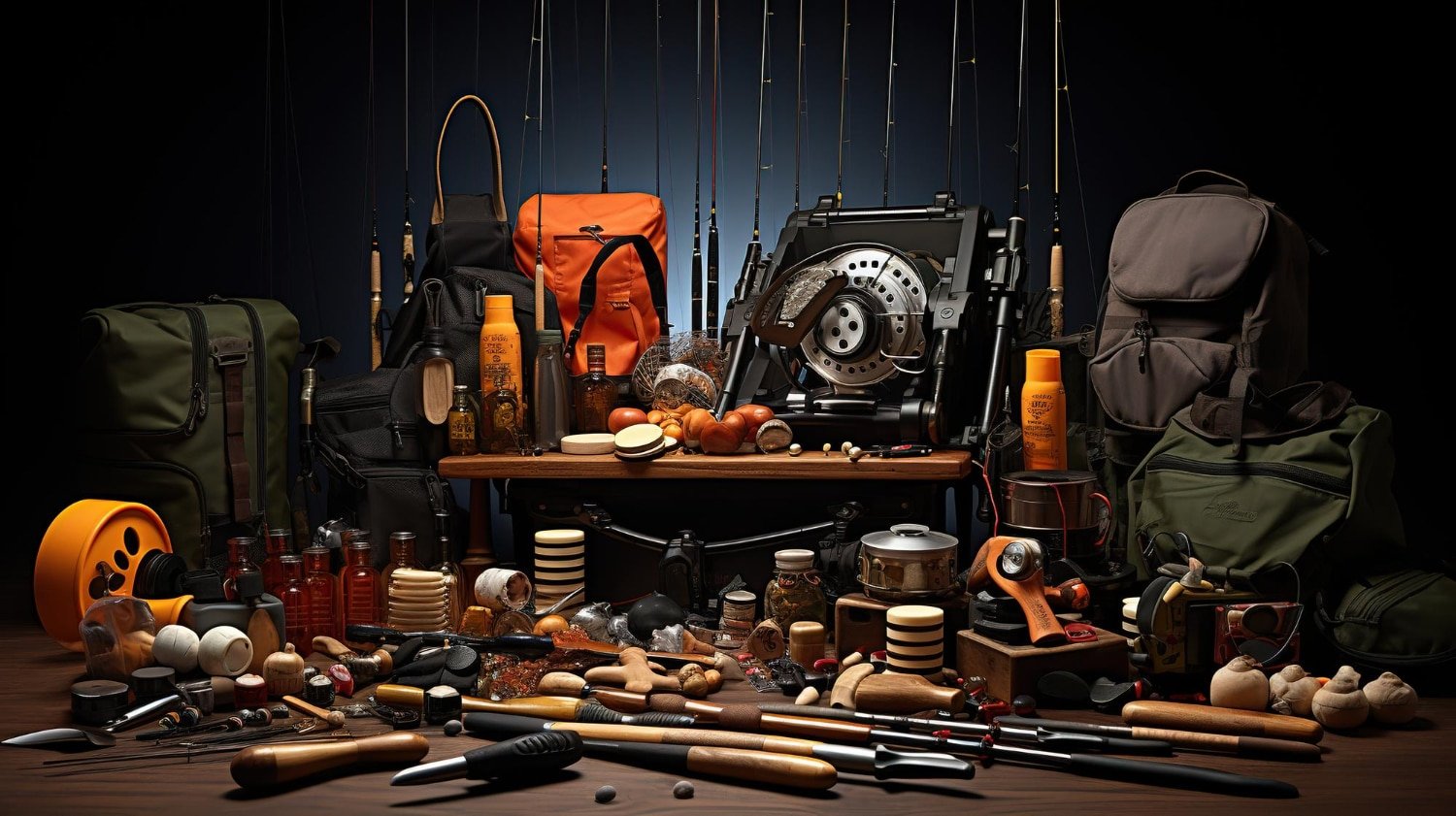 You are currently viewing Gear Up for the Outdoors with Edisons: Tools and Machinery for 2024