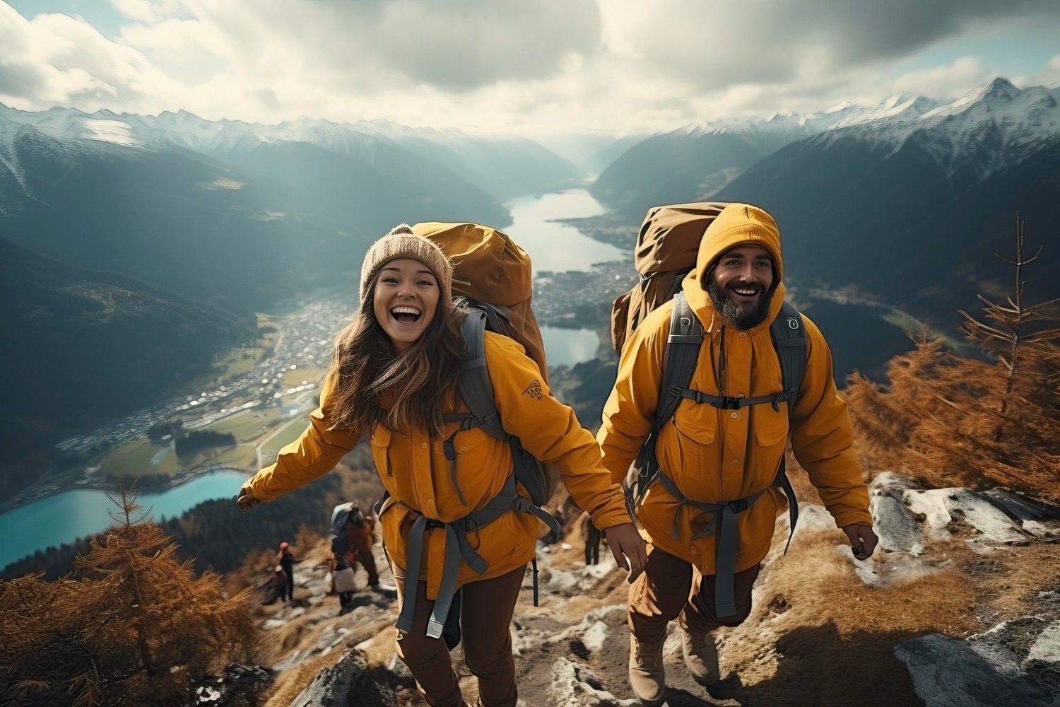 You are currently viewing Hit the Trails with Monterrain – UK: Outdoor Apparel for the Modern Explorer in 2024