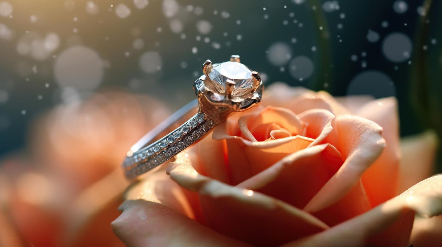 Celebrate Love With Helzberg Diamonds’ Exquisite Jewelry Collections