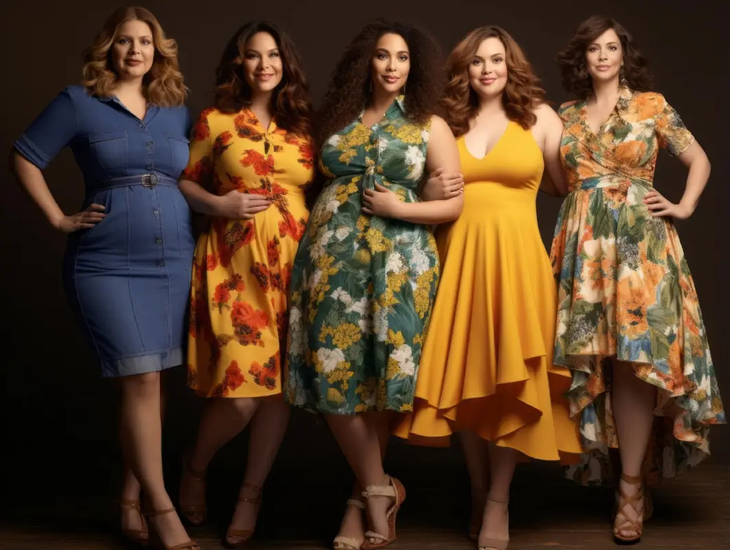 Read more about the article Fashion Forward Plus-Size Styles from You + All